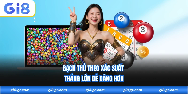 Soi Cầu Miền Bắc - Bí quyết Theo Bạc Nhớ Xác Suất Cao Bạch thủ theo xác suất thắng lớn dễ dàng hơn