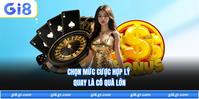 Nổ Hũ Kho Báu - Phiêu Lưu Kỳ Thú Cùng Kho Báu Thần Bí Chọn mức cược hợp lý quay là có quà lớn